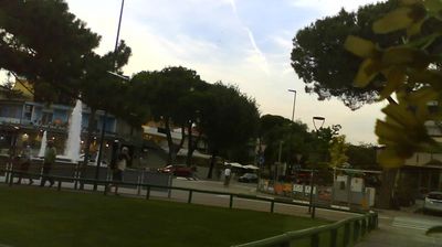 immagine della webcam nei dintorni di Duna Verde: webcam Lignano Pineta