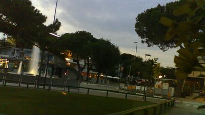 immagine della webcam nei dintorni di Carlino: webcam Lignano Pineta