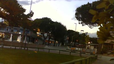 immagine della webcam nei dintorni di Grado: webcam Lignano Pineta