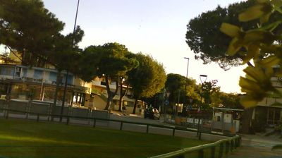 immagine della webcam nei dintorni di Bibione: webcam Lignano Pineta