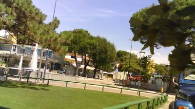 immagine della webcam nei dintorni di San Michele al Tagliamento: webcam Lignano Pineta