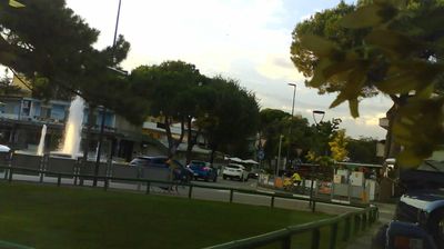 immagine della webcam nei dintorni di Duna Verde: webcam Lignano Pineta