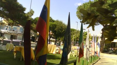 immagine della webcam nei dintorni di Lignano Sabbiadoro: webcam Lignano Pineta