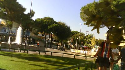 immagine della webcam nei dintorni di Carlino: webcam Lignano Pineta
