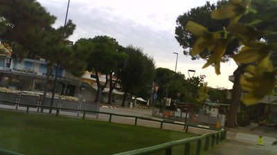 immagine della webcam nei dintorni di San Michele al Tagliamento: webcam Lignano Pineta