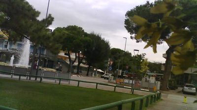 immagine della webcam nei dintorni di Grado: webcam Lignano Pineta