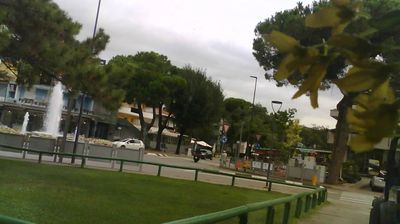 immagine della webcam nei dintorni di Lignano Sabbiadoro: webcam Lignano Pineta