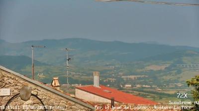 immagine della webcam nei dintorni di Monteroduni: webcam Scontrone