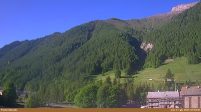immagine della webcam nei dintorni di Argentera: webcam Pontechianale
