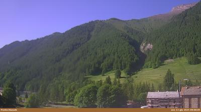 immagine della webcam nei dintorni di Argentera: webcam Pontechianale
