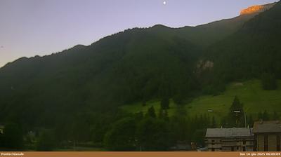 immagine della webcam nei dintorni di Acceglio: webcam Pontechianale