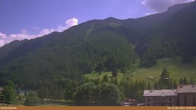 immagine della webcam nei dintorni di Castelmagno: webcam Pontechianale