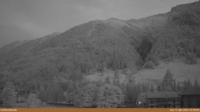 immagine della webcam nei dintorni di Bobbio Pellice: webcam Pontechianale
