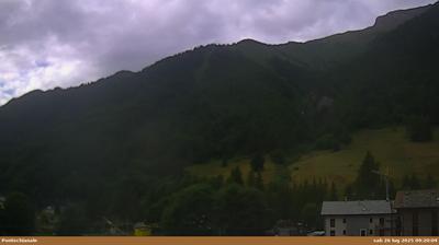 immagine della webcam nei dintorni di Argentera: webcam Pontechianale