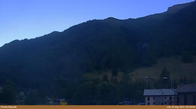 immagine della webcam nei dintorni di Argentera: webcam Pontechianale