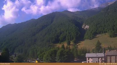 immagine della webcam nei dintorni di Argentera: webcam Pontechianale