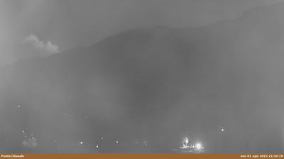 immagine della webcam nei dintorni di Sampeyre: webcam Pontechianale