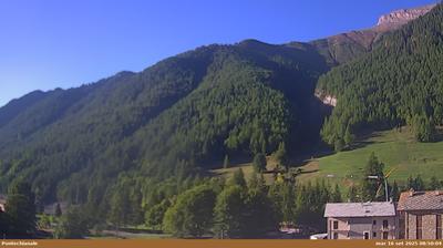 immagine della webcam nei dintorni di Marmora: webcam Pontechianale