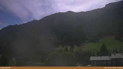 immagine della webcam nei dintorni di Acceglio: webcam Pontechianale