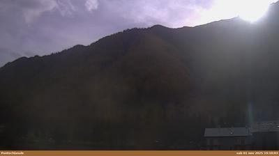 immagine della webcam nei dintorni di Ostana: webcam Pontechianale