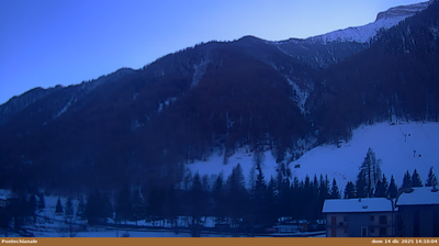 immagine della webcam nei dintorni di Ostana: webcam Pontechianale