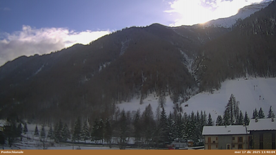 immagine della webcam nei dintorni di Castelmagno: webcam Pontechianale