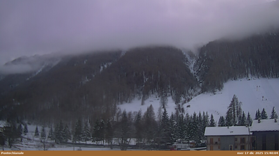 immagine della webcam nei dintorni di Oncino: webcam Pontechianale