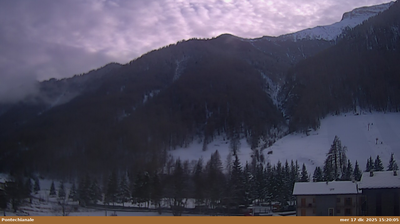 immagine della webcam nei dintorni di Argentera: webcam Pontechianale