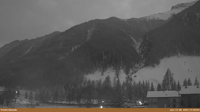 immagine della webcam nei dintorni di Acceglio: webcam Pontechianale