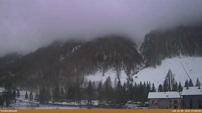 immagine della webcam nei dintorni di Argentera: webcam Pontechianale