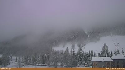immagine della webcam nei dintorni di Pian Mune': webcam Pontechianale
