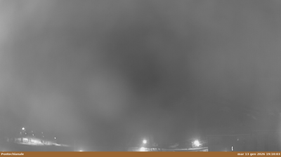 immagine della webcam nei dintorni di Rucas di Bagnolo: webcam Pontechianale