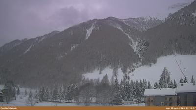 immagine della webcam nei dintorni di Crissolo Pian della Regina: webcam Pontechianale