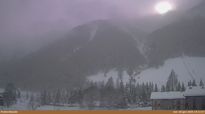 immagine della webcam nei dintorni di Ostana: webcam Pontechianale