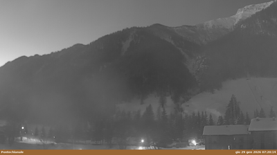 immagine della webcam nei dintorni di Crissolo Pian della Regina: webcam Pontechianale