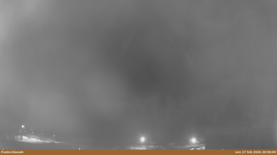 immagine della webcam nei dintorni di Pian Mune': webcam Pontechianale