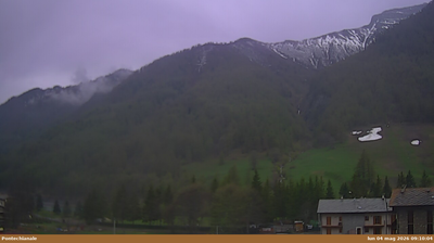immagine della webcam nei dintorni di Paesana: webcam Pontechianale