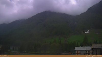 immagine della webcam nei dintorni di Castelmagno: webcam Pontechianale