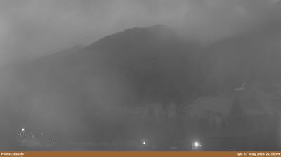 immagine della webcam nei dintorni di Pradleves: webcam Pontechianale
