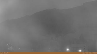 immagine della webcam nei dintorni di Pian Mune': webcam Pontechianale