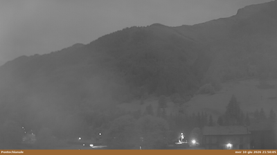 immagine della webcam nei dintorni di Pradleves: webcam Pontechianale