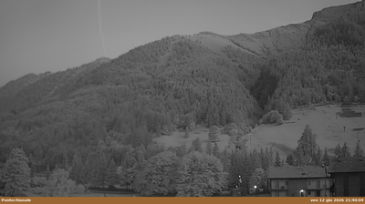 immagine della webcam nei dintorni di Crissolo: webcam Pontechianale