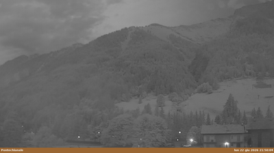immagine della webcam nei dintorni di Pradleves: webcam Pontechianale