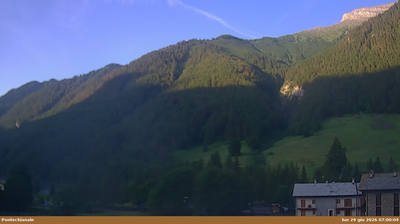 immagine della webcam nei dintorni di Oncino: webcam Pontechianale