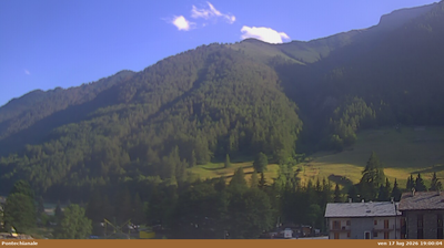 immagine della webcam nei dintorni di Marmora: webcam Pontechianale