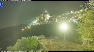 immagine della webcam nei dintorni di Artena: webcam Cervara di Roma