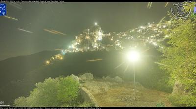 immagine della webcam nei dintorni di Arsoli: webcam Cervara di Roma