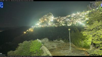 immagine della webcam nei dintorni di Cappadocia: webcam Cervara di Roma