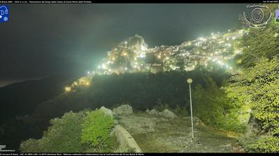 immagine della webcam nei dintorni di Arsoli: webcam Cervara di Roma
