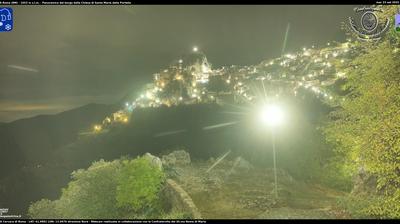 immagine della webcam nei dintorni di Camporotondo: webcam Cervara di Roma
